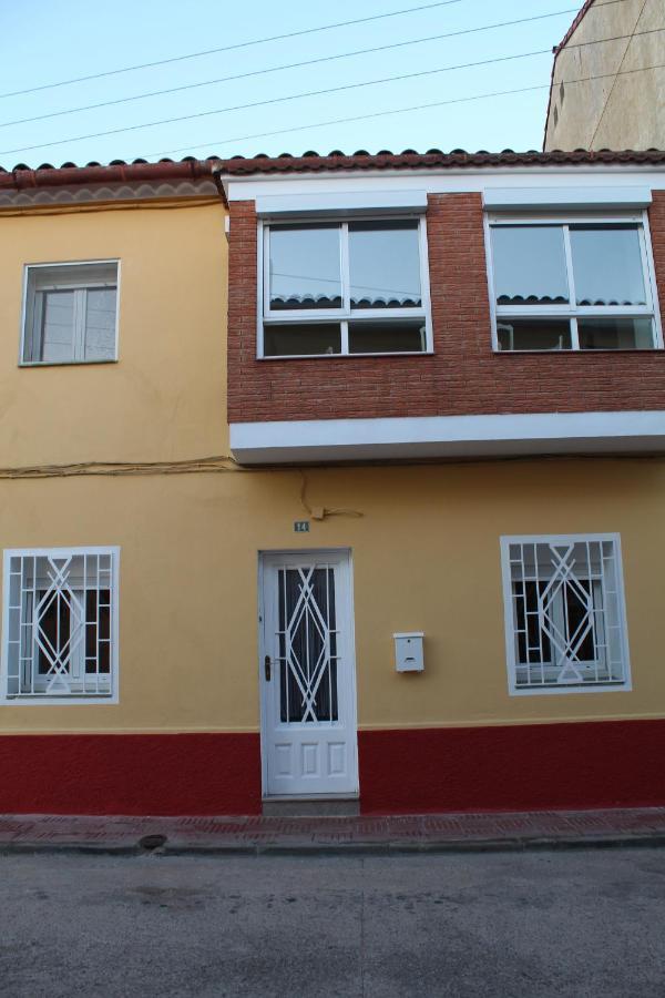 Casa Victor Villa Benissanet Eksteriør billede
