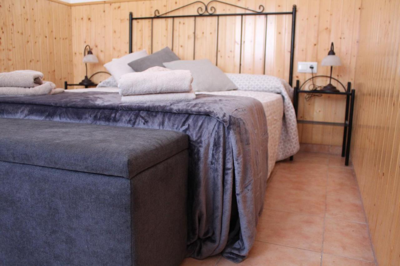 Casa Victor Villa Benissanet Eksteriør billede